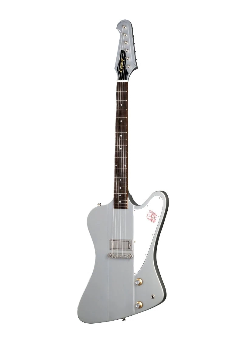 Guitarra eléctrica Epiphone 1963 Firebird I vista frontal