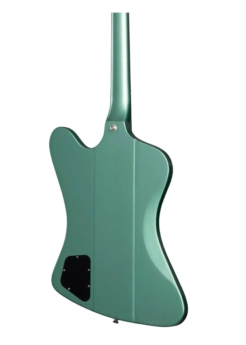 epiphone thunderbird '64 bass Bajo eléctrico Epiphone Thunderbird '64 vista posterior