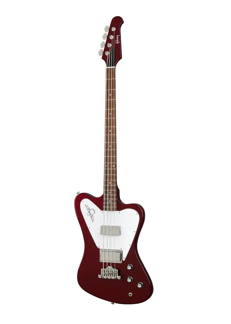 Bajo eléctrico Gibson Non-Reverse Thunderbird Bass vista frontal