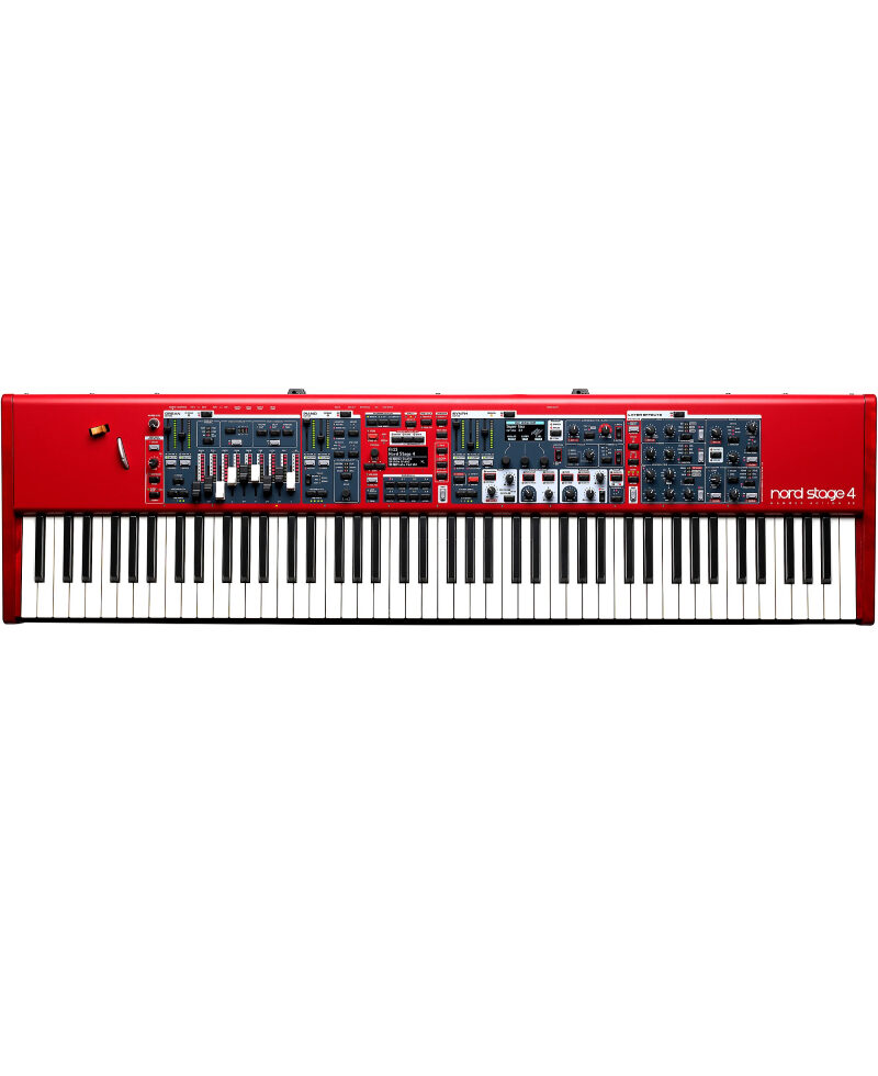 nord stage 4 88 key keyboard