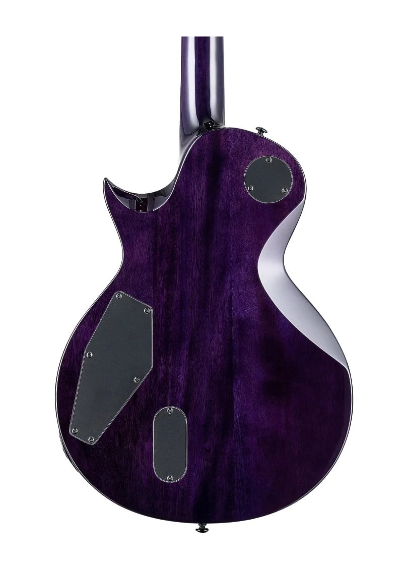esp ltd ec 1000 electric guitar Guitarra eléctrica ESP LTD EC-1000 vista posterior