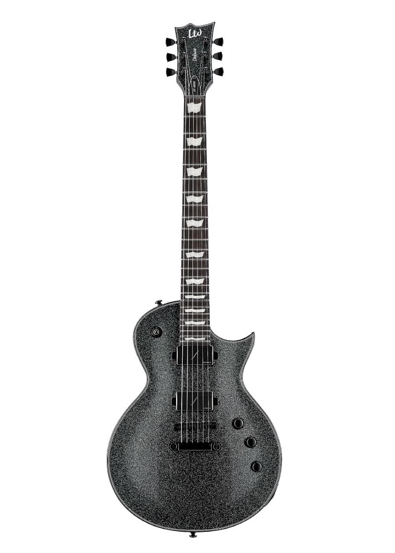 Guitarra eléctrica ESP LTD EC-1000 vista frontal
