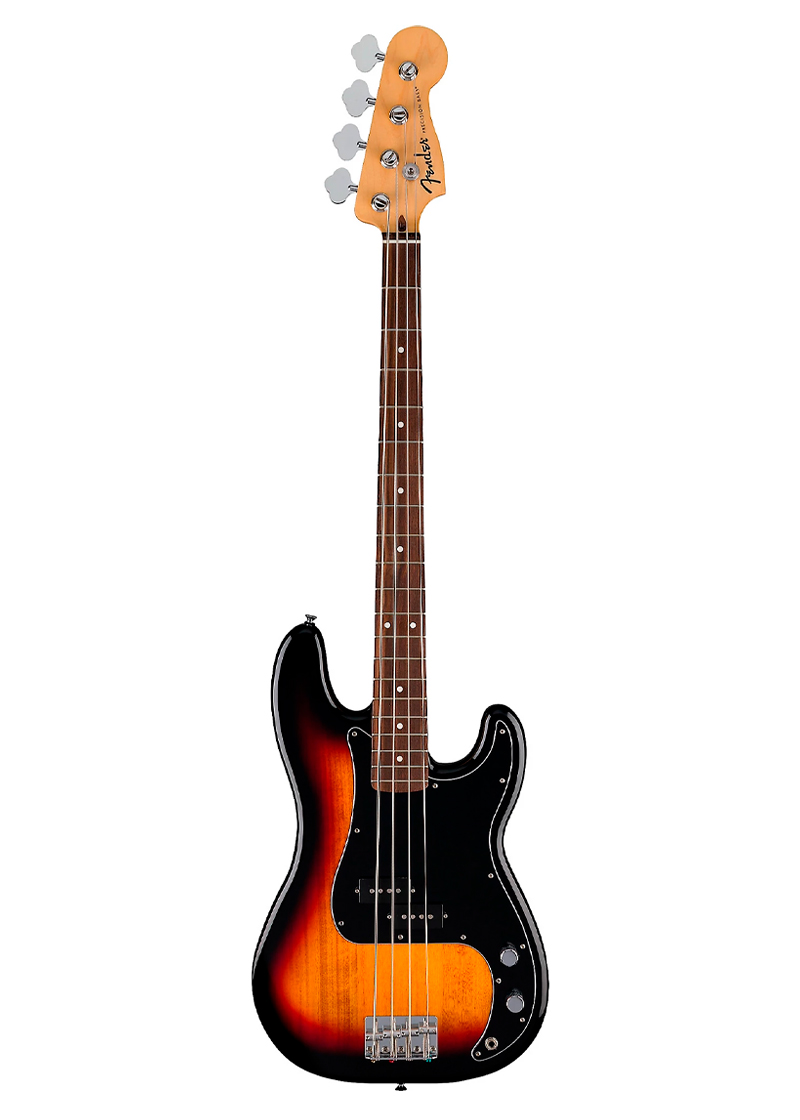 Bajo eléctrico Fender Standard Precision Bass vista frontal