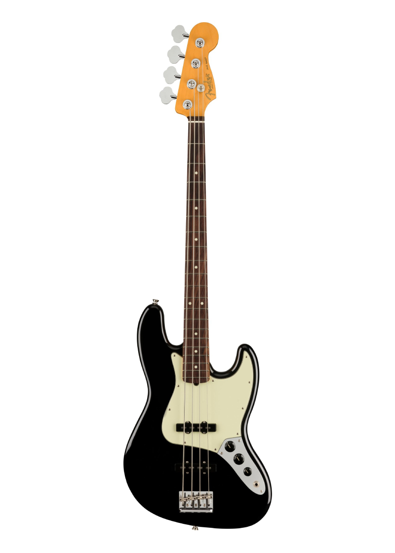 Bajo eléctrico Fender American Professional II Jazz Bass Rosewood Fingerboard vista frontal