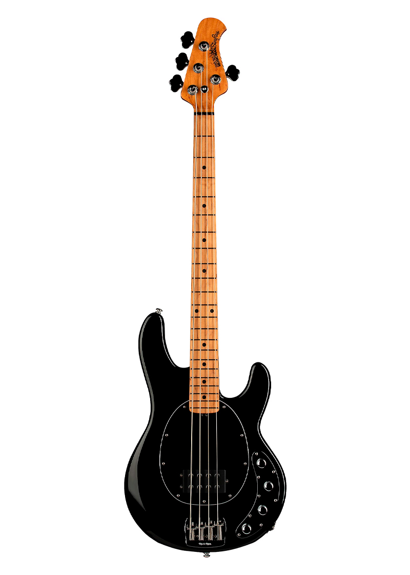 ernie ball music man stingray special h electric bass guitar (4)