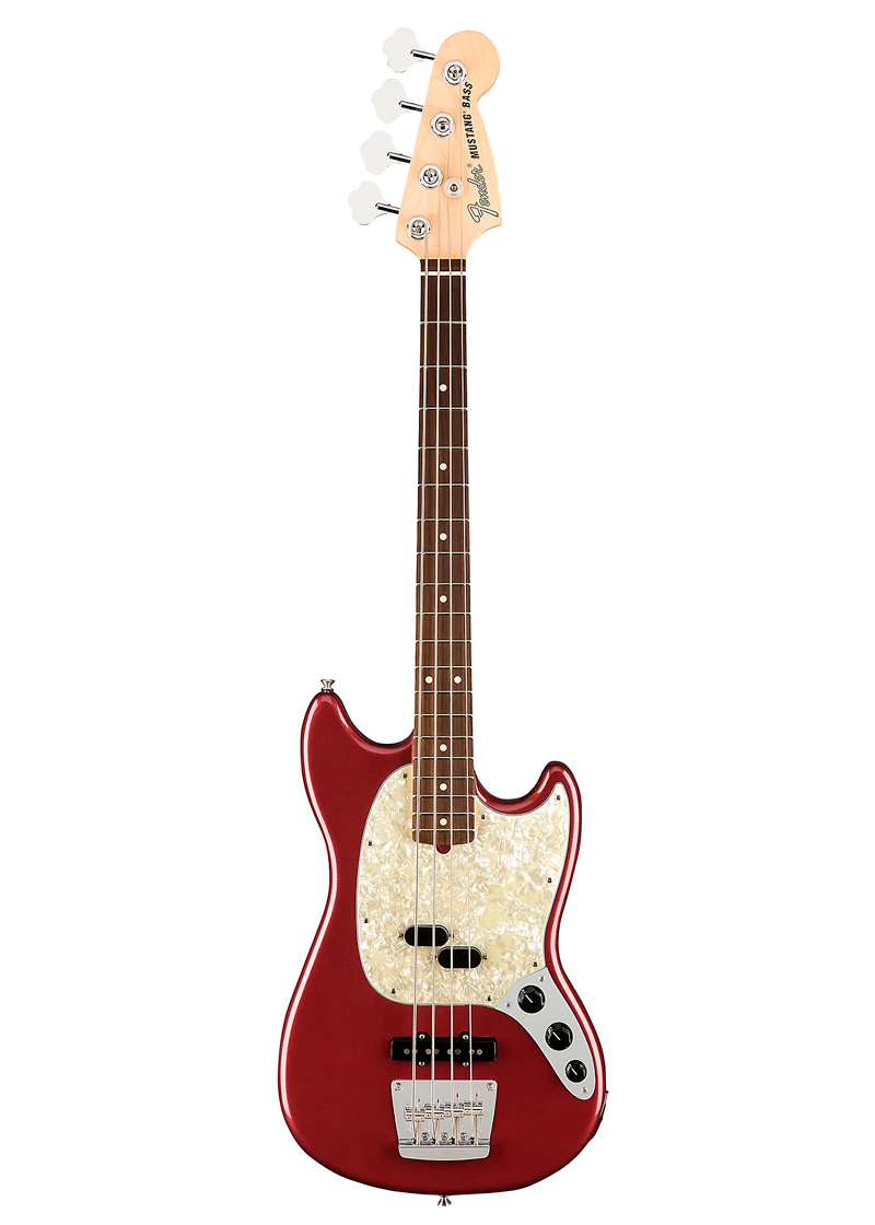 Fender American Performer Mustang Bass Rosewood Fingerboard