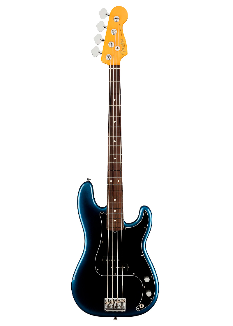 Bajo eléctrico Fender American Professional II Precision Bass Rosewood Fingerboard vista frontal
