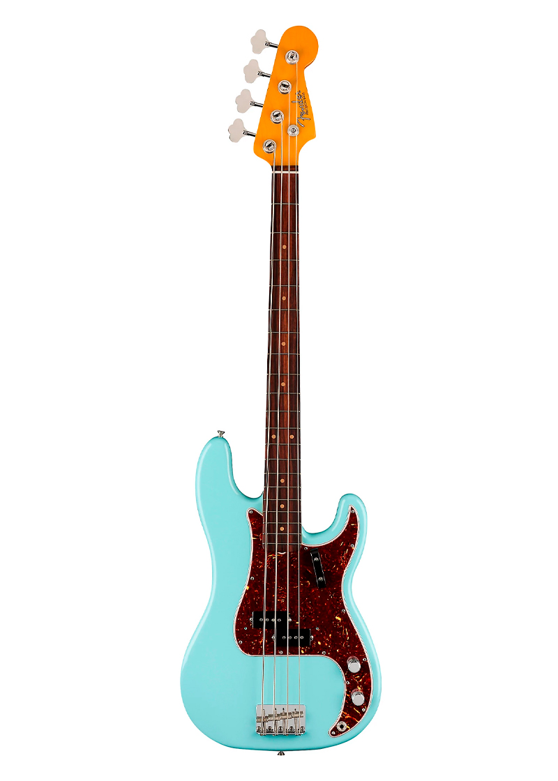 Bajo eléctrico Fender American Vintage II 1960 Precision Bass vista frontal