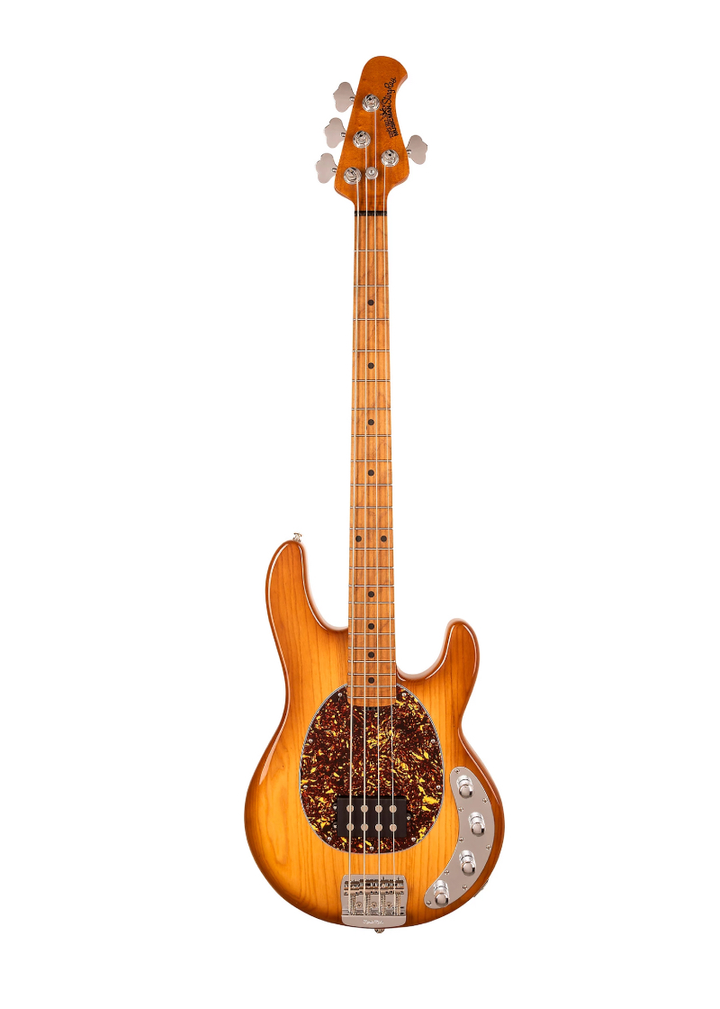 ernie ball music man stingray special h electric bass guitar (1)