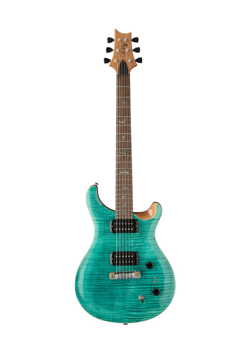 prs se paul's electric guitar