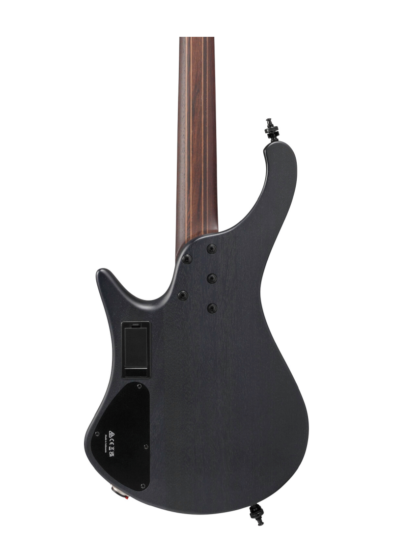 ibanez ehb1500 4 string ergonomic headless bass cosmic blue starburst flat Bajo eléctrico Ibanez EHB1500 Headless vista posterior