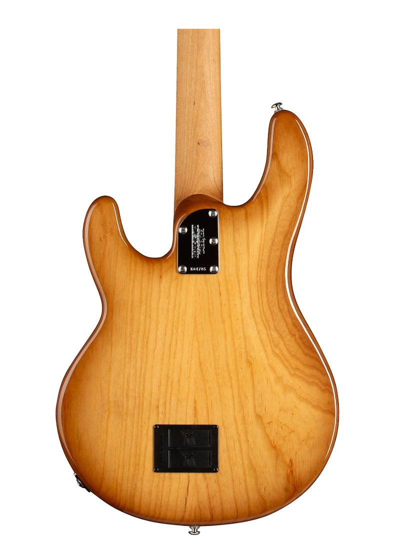 ernie ball music man stingray special h electric bass guitar Bajo eléctrico Ernie Ball Music Man StingRay Special H vista posterior