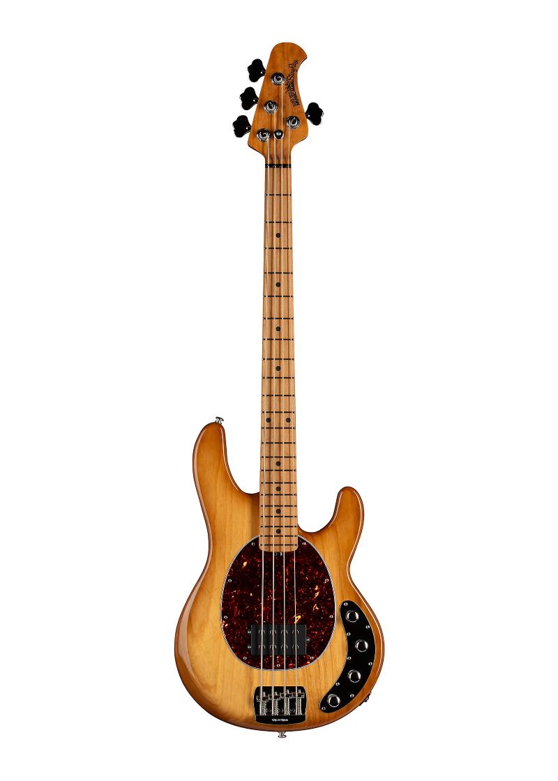 Bajo eléctrico Ernie Ball Music Man StingRay Special H vista frontal