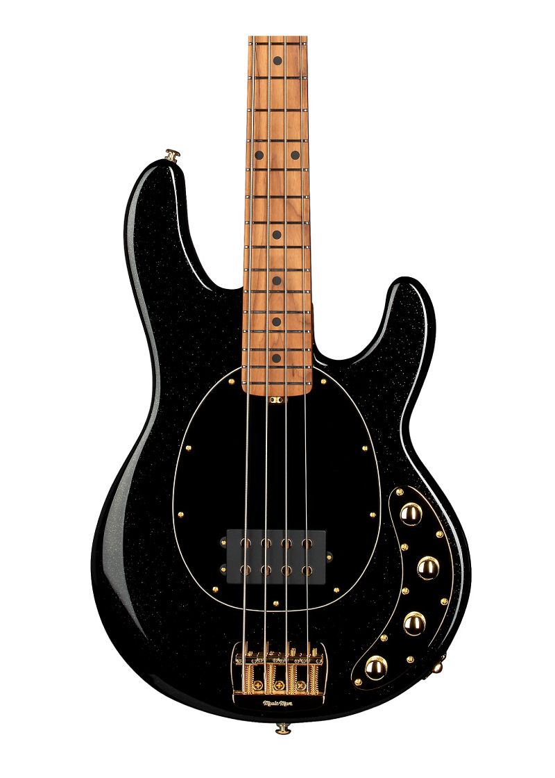 ernie ball music man stingray special h electric bass guitar Bajo eléctrico Ernie Ball Music Man StingRay Special H detalle del cuerpo Jackpot