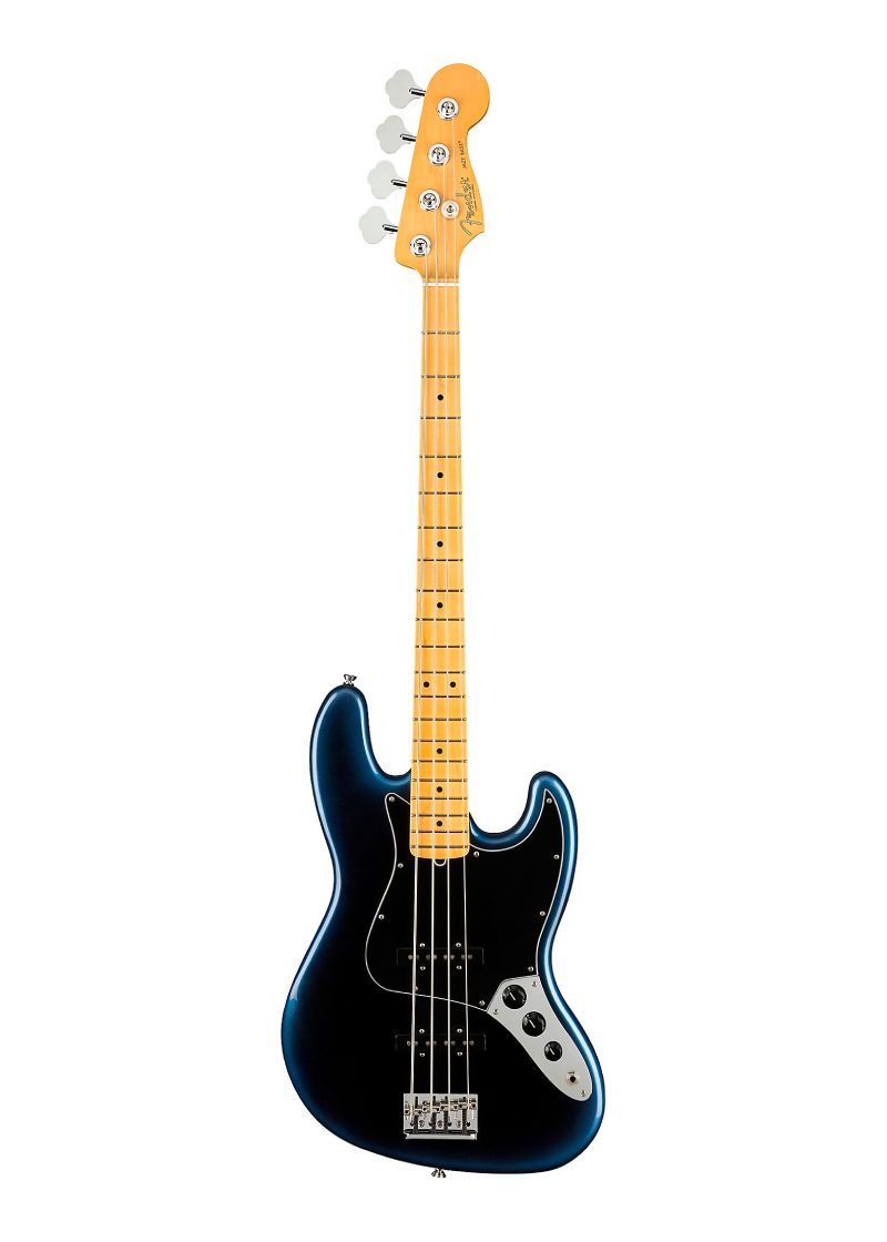 Bajo eléctrico Fender American Professional II Jazz Bass Maple Fingerboard vista frontal
