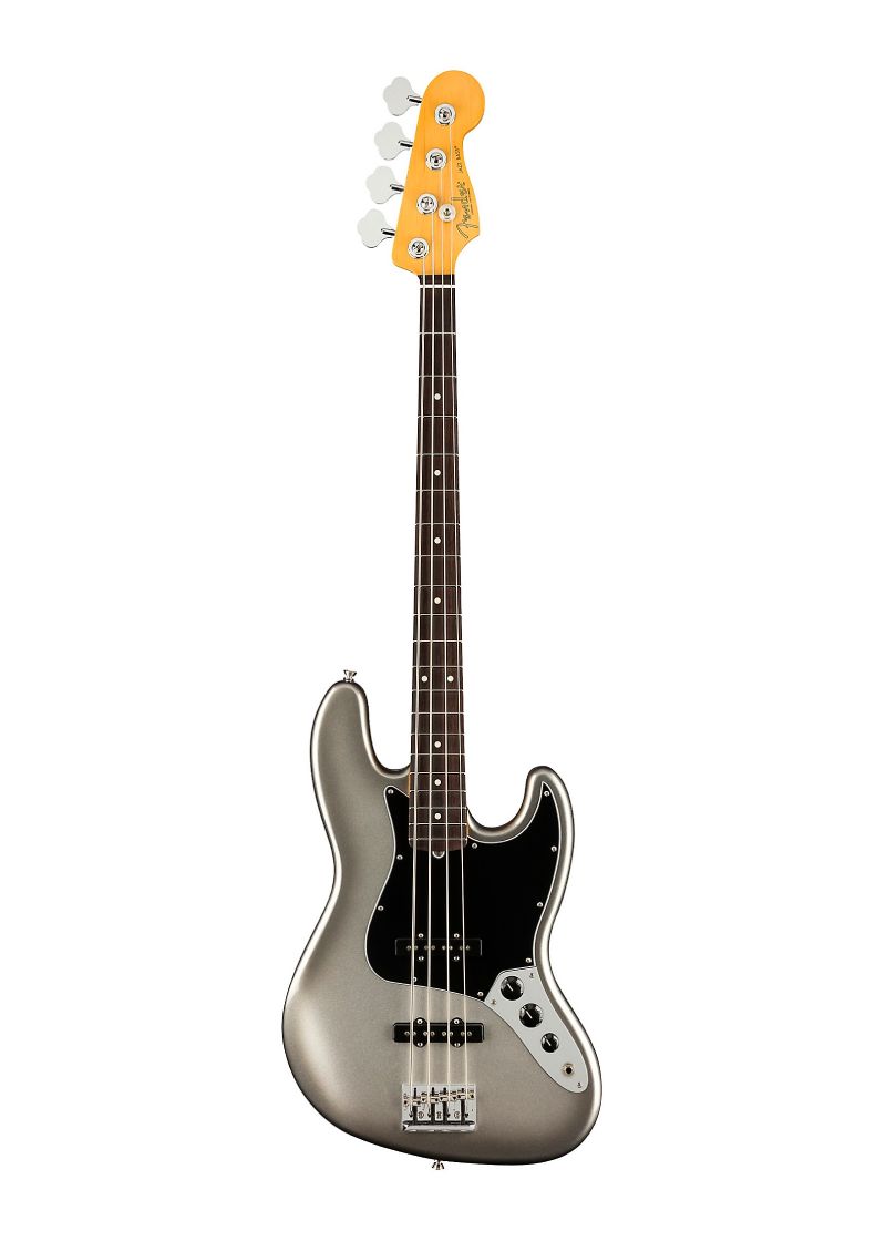 Bajo eléctrico Fender American Professional II Jazz Bass Rosewood Fingerboard vista frontal