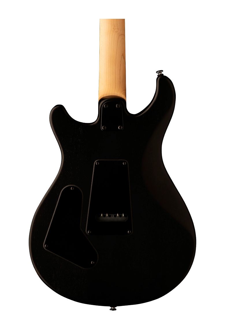 prs se swamp ash ce 24 sandblasted ltd electric guitar Guitarra eléctrica PRS SE Swamp Ash CE 24 vista posterior