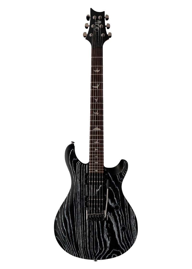 Guitarra eléctrica PRS SE Swamp Ash CE 24 vista frontal