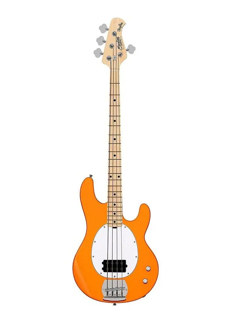 Bajo eléctrico Sterling by Music Man Intro Series StingRay RAY2 vista frontal