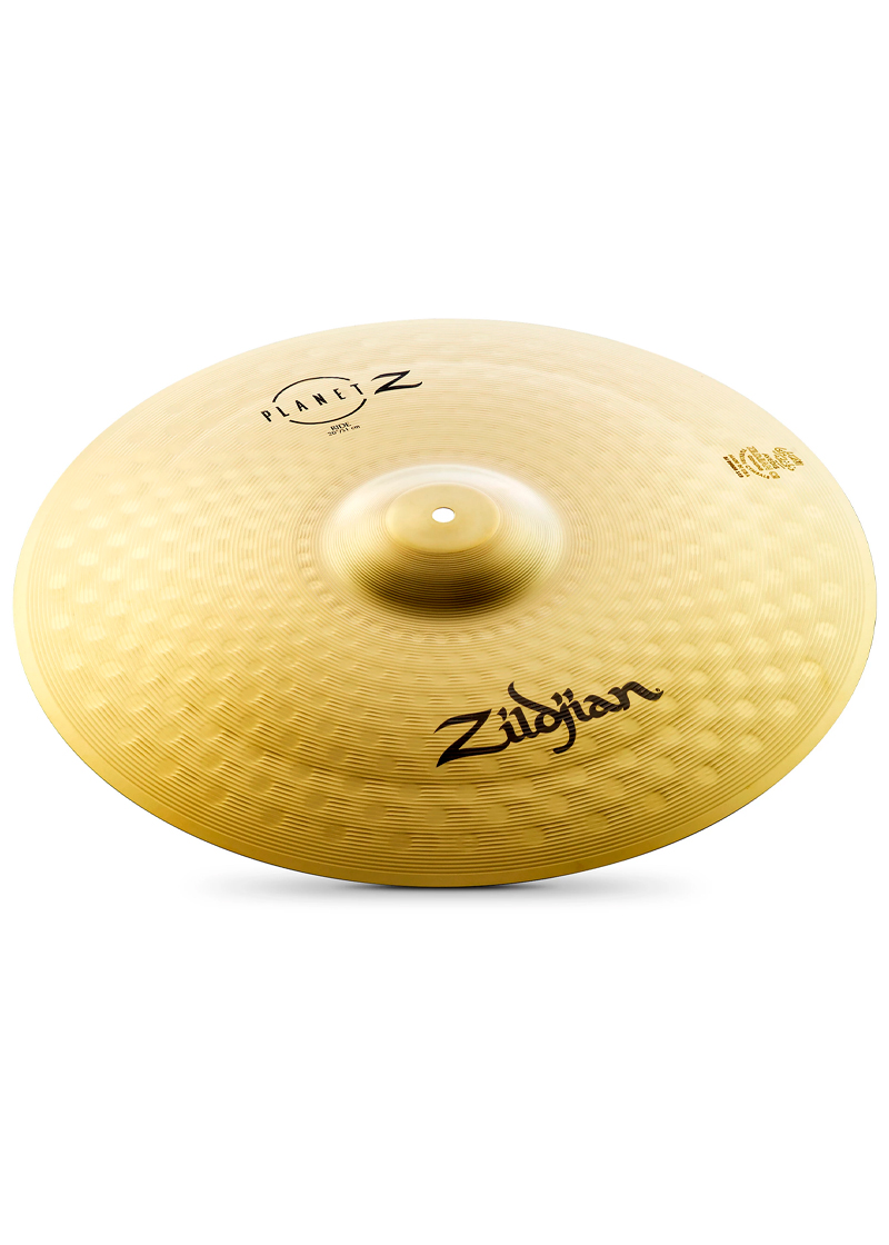 zildjian planet z ride cymbal 20 in.