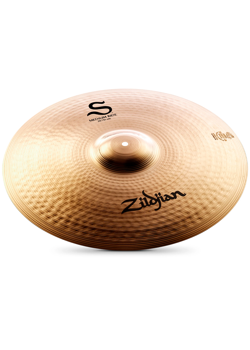 zildjian s family medium ride 20 in.