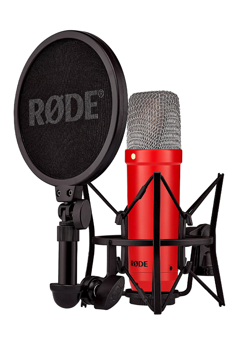 rode nt1 signature series (colores varios)
