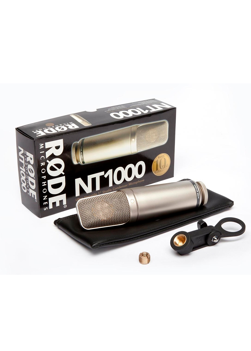 rode nt1000 large diaphragm condenser microphone rode nt1000 large diaphragm condenser microphone