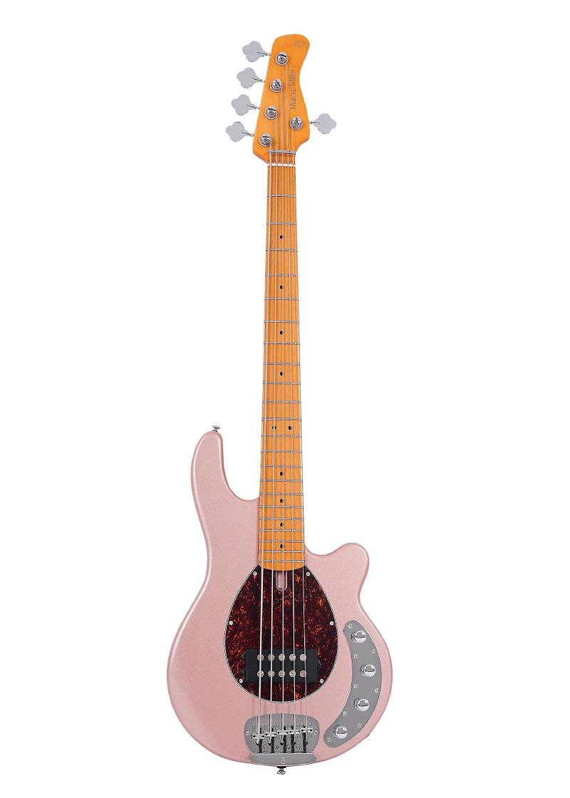 Bajo eléctrico Sire Marcus Miller Z3 5 cuerdas vista frontal