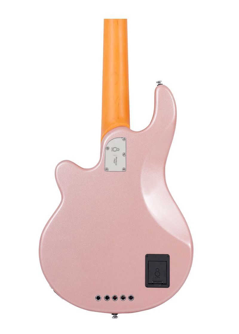 sire marcus miller z3 5 string electric bass Bajo eléctrico Sire Marcus Miller Z3 5 cuerdas vista posterior