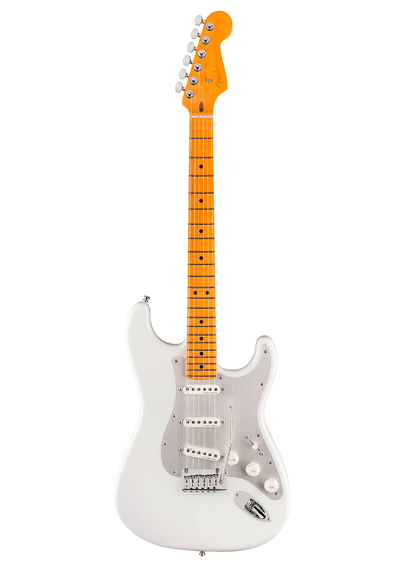 Guitarra eléctrica Fender American Ultra II Stratocaster vista frontal