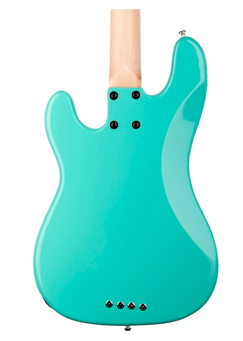 Lakland 4464 Electric Bass Seafoam Green en Colombia | Music Head