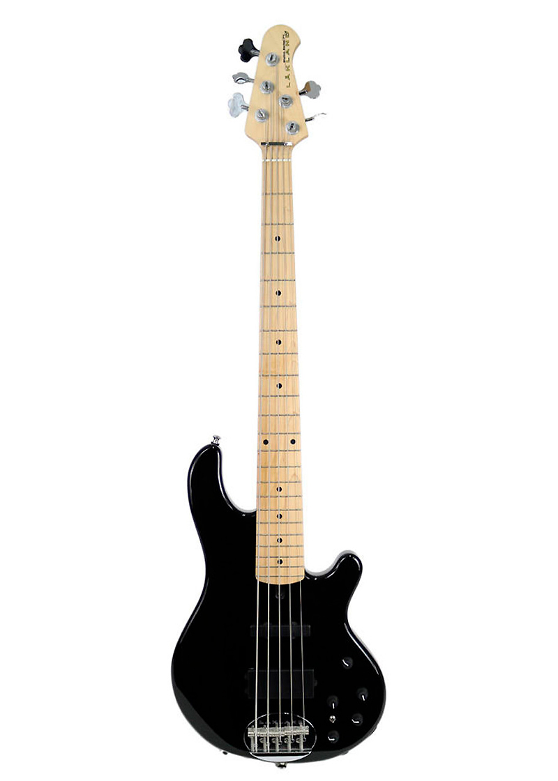 lakland 55 02 electric bass black