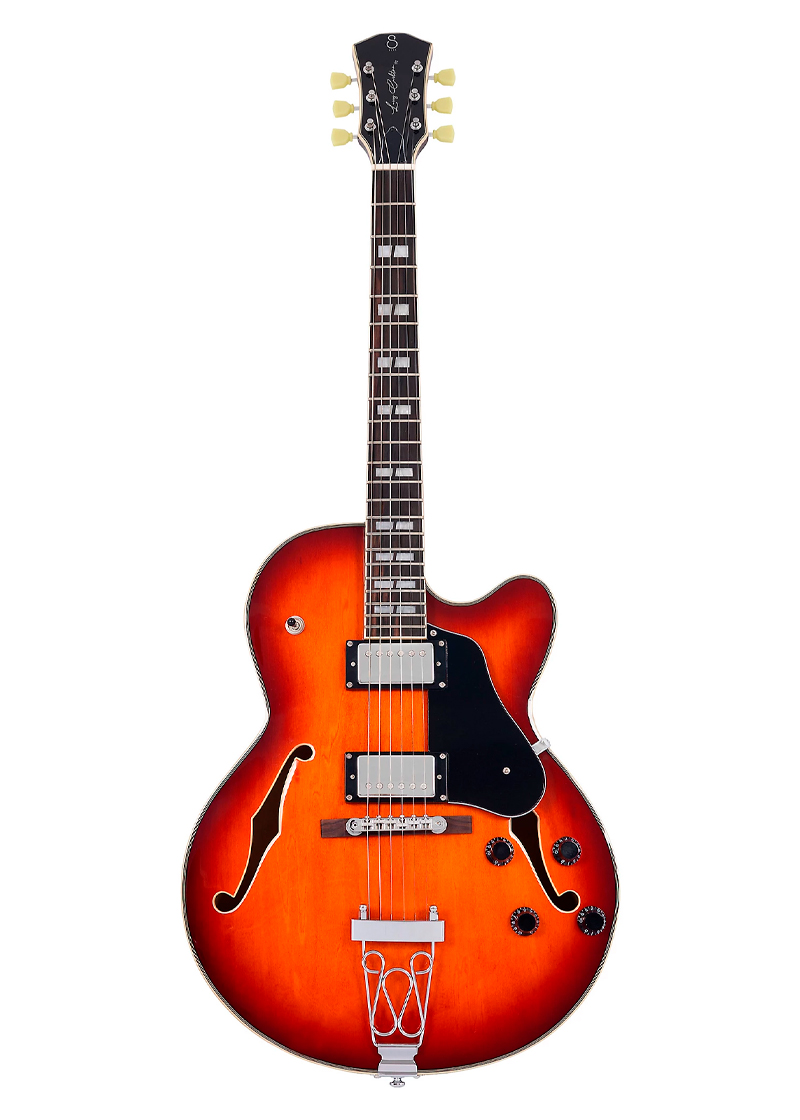 sire larry carlton h7f electric guitar