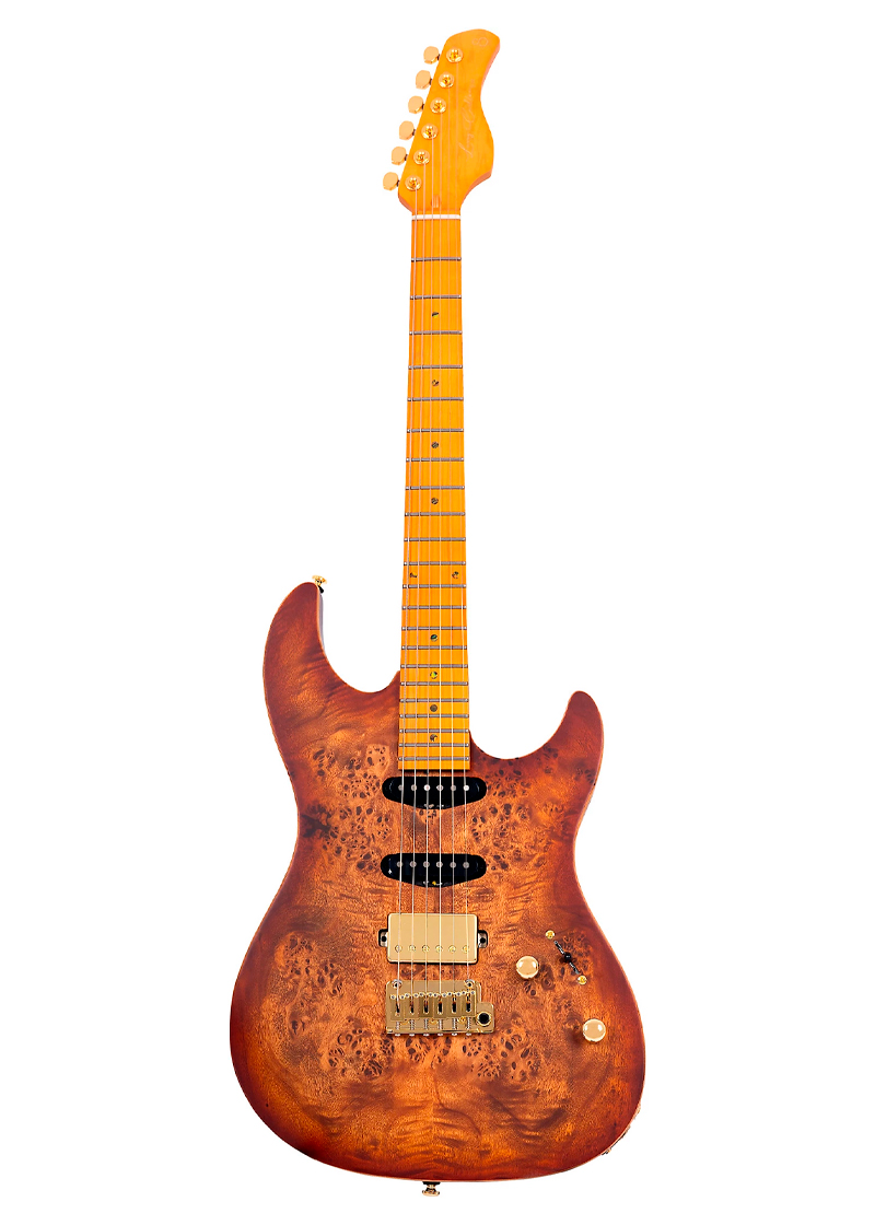 sire larry carlton s10 hss electric guitar