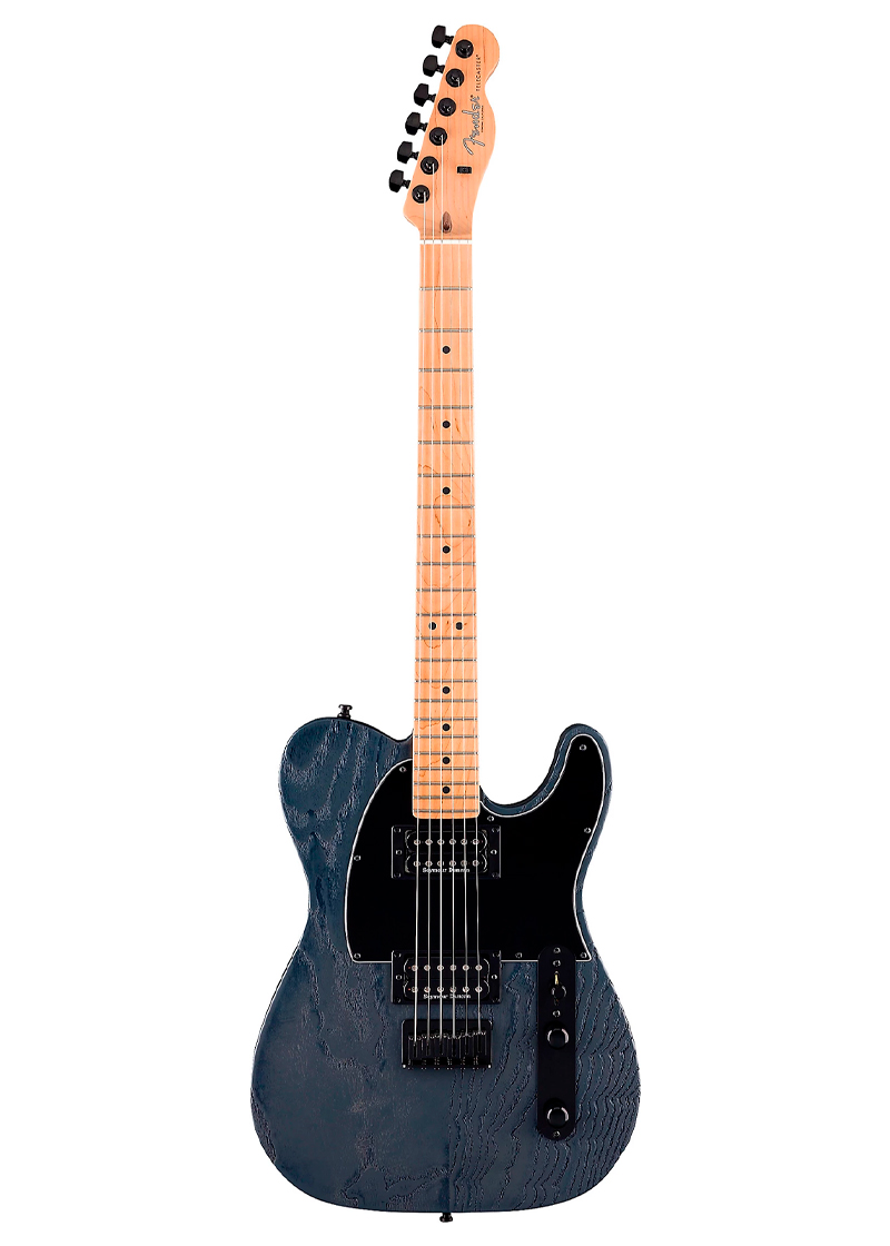 fender american professional ii telecaster hh roasted maple neck limited edition electric guitar