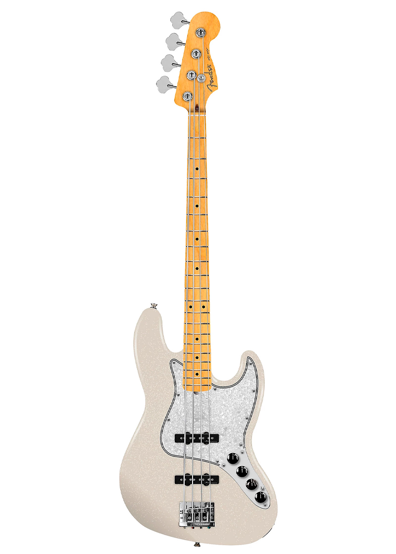 bajo Fender Player II Modified Jazz vista frontal