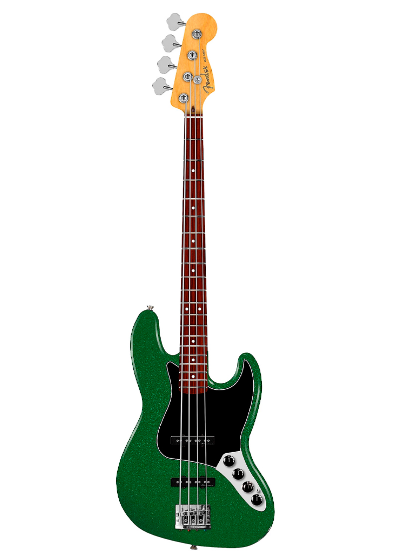 bajo Fender Player II Modified Jazz vista frontal