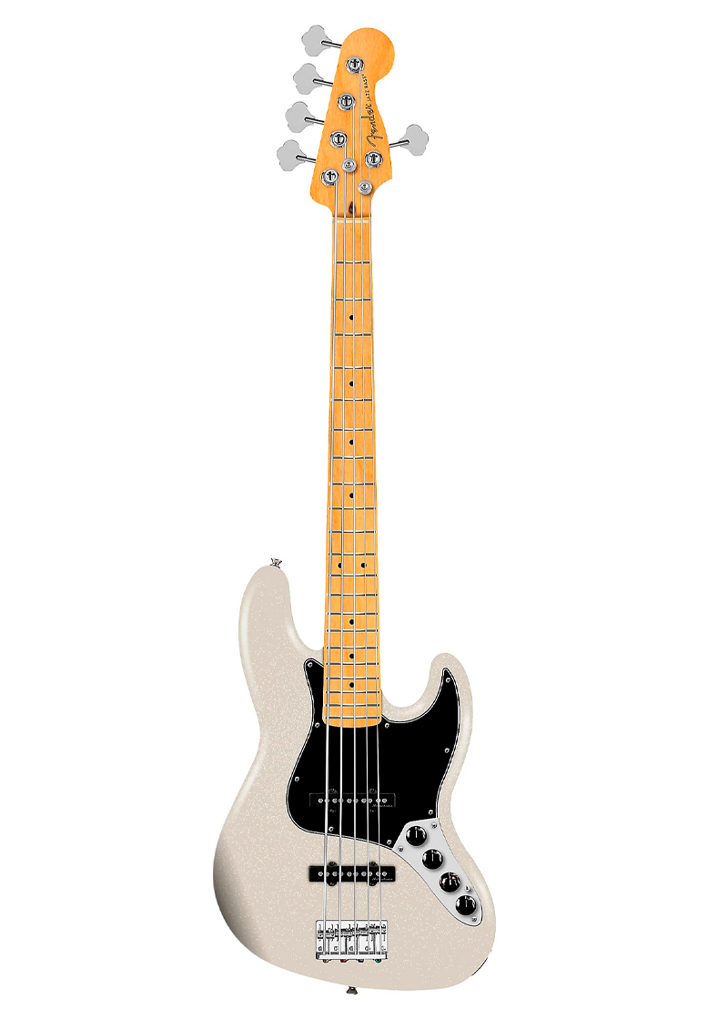 bajo Fender Player II Modified vista frontal