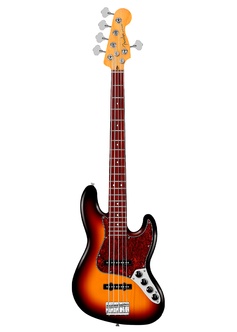 bajo electrico Fender Player II Modified Jazz V