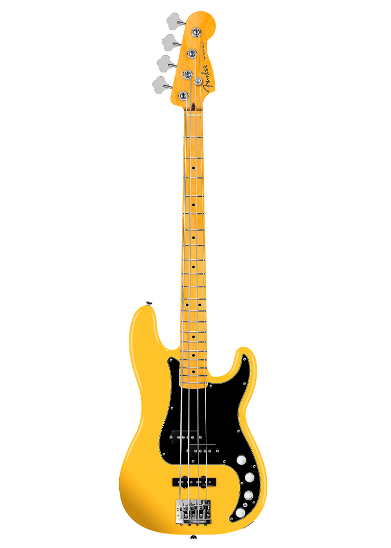 bajo Fender Player II Modified Precision vista frontal