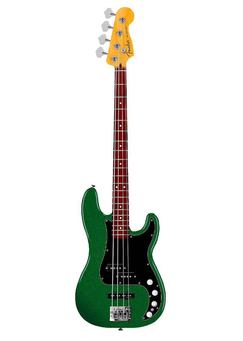 bajo Fender Player II Modified Precision vista frontal