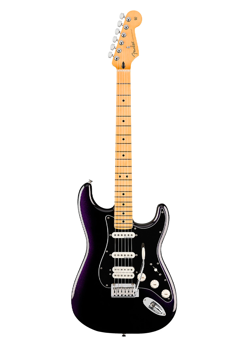 guitarra electrica Fender Player II Modified Stratocaster vista frontal