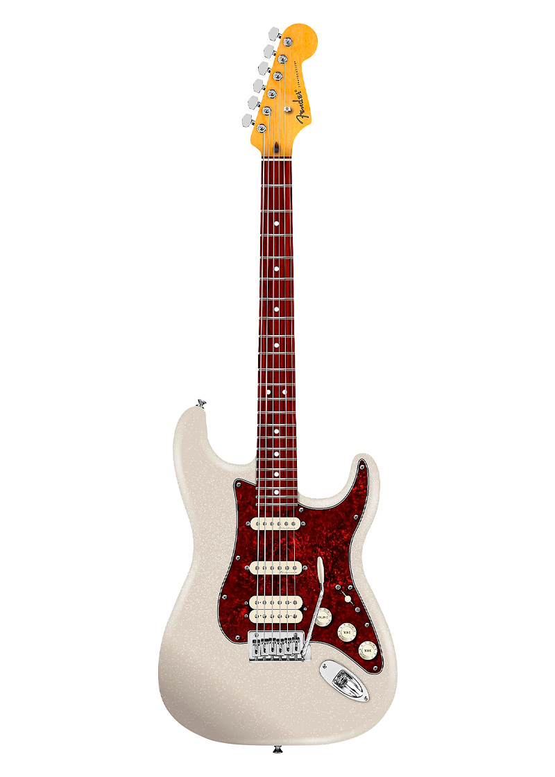 Guitarra eléctrica Fender Player II Modified Stratocaster vista frontal