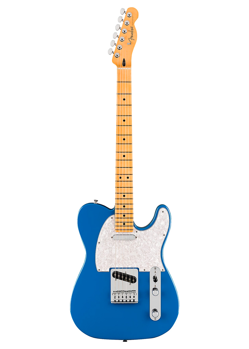 Guitarra eléctrica Fender Player II Telecaster Modified vista frontal