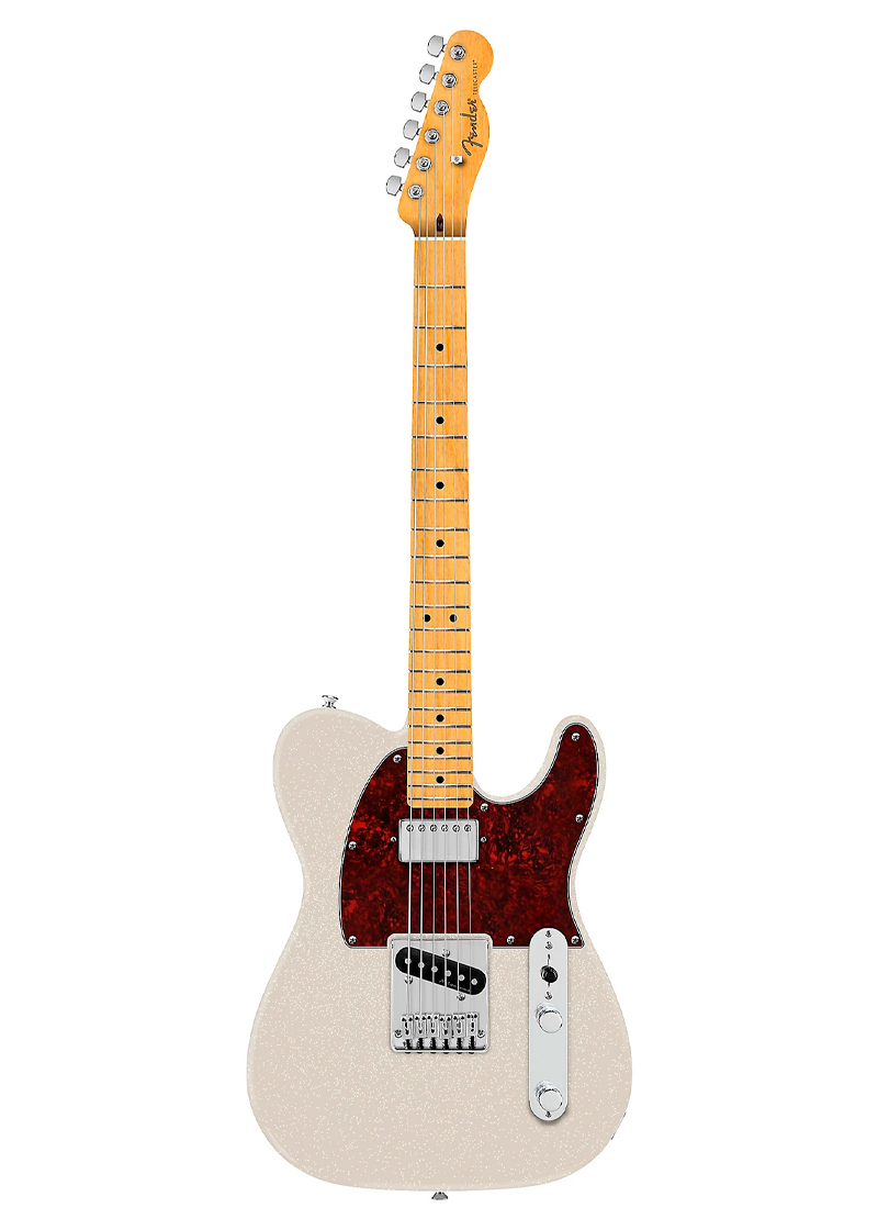 Guitarra eléctrica Fender Player II Modified Telecaster vista frontal
