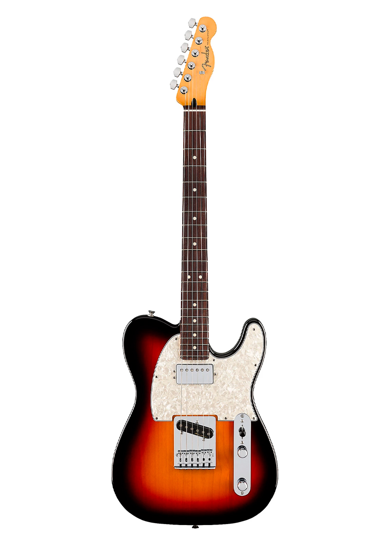 guitarra electrica Fender Player II Modified Telecaster vista frontal