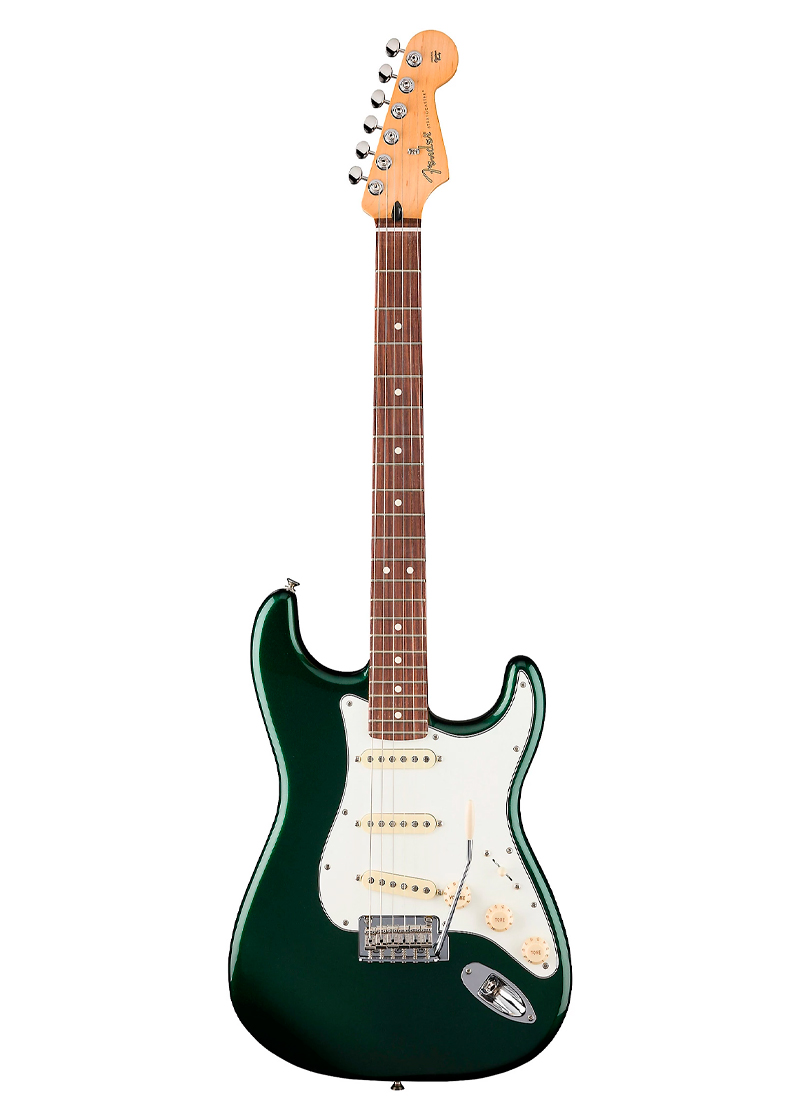Fender Player II Stratocaster vista frontal