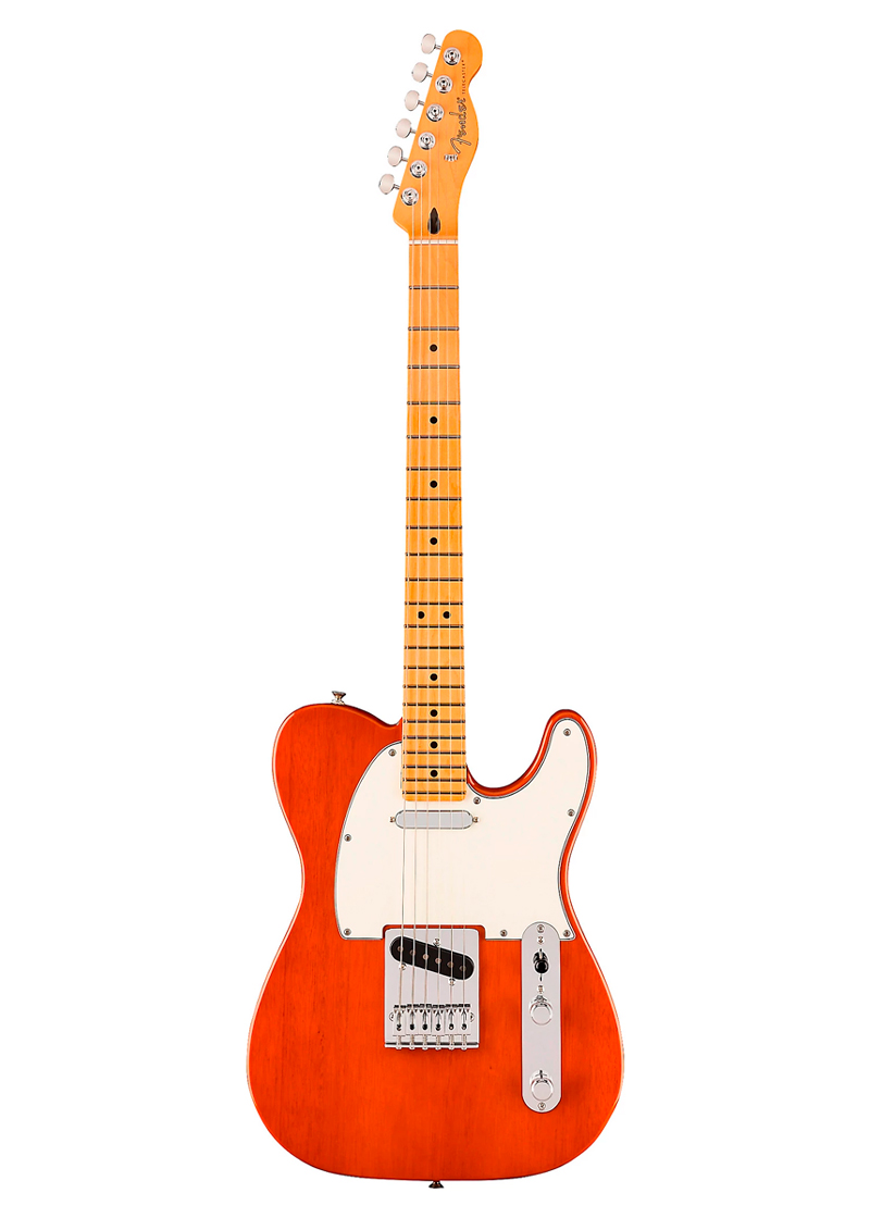 Guitarra eléctrica Fender Player II Telecaster Mocha