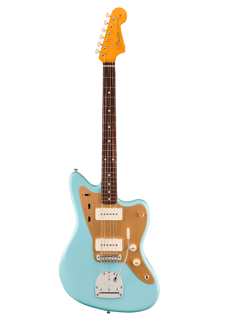 Guitarra eléctrica Fender Vintera II 50s Jazzmaster vista frontal