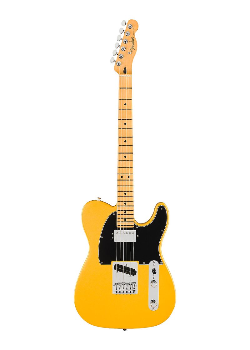 Guitarra eléctrica Fender Player II Modified Telecaster vista frontal